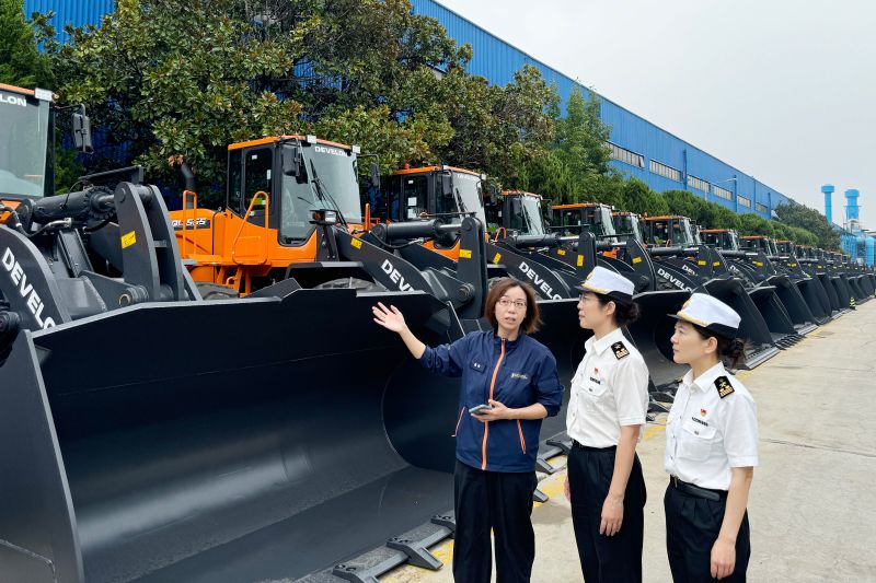 AEO認(rèn)證激發(fā)企業(yè)“信力量”（圖）