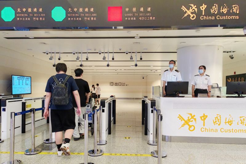 中韓自貿(mào)區(qū)地方經(jīng)濟(jì)合作示范區(qū)原產(chǎn)地 證書(shū)審簽中心正式啟用（圖）