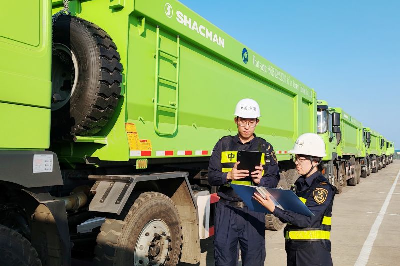 山東機電產品以全鏈條創(chuàng)新突破構建出口競爭優(yōu)勢（圖）