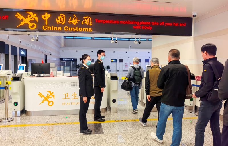 發(fā)運貨物超10000標箱 “龍口—青島” 內支線打通降本“快車道”（圖）