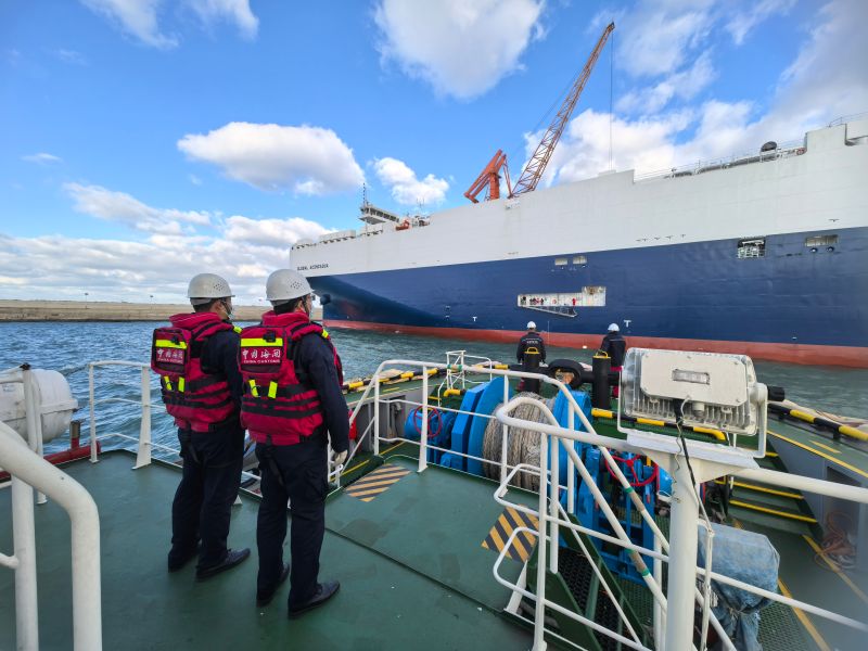 口岸刮起“萌寵”風(fēng)（圖）