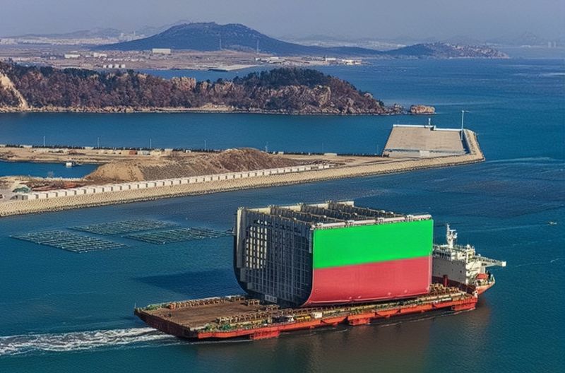 日照“個(gè)性化制造”海外走俏（圖）